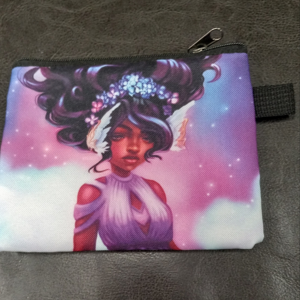 Wristlet mini bag
